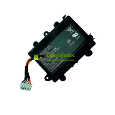 Baterie pro JBL AEC103550-2S FLIP [Náhradní baterie]